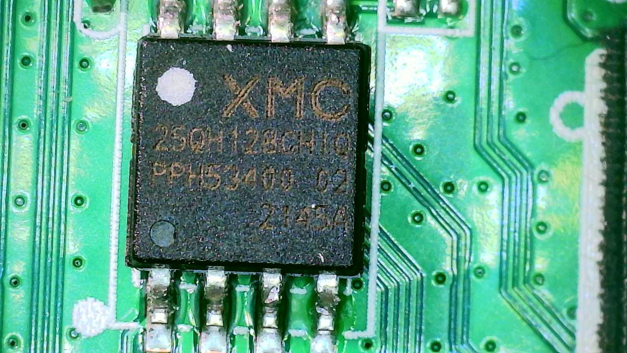 XMC Chip