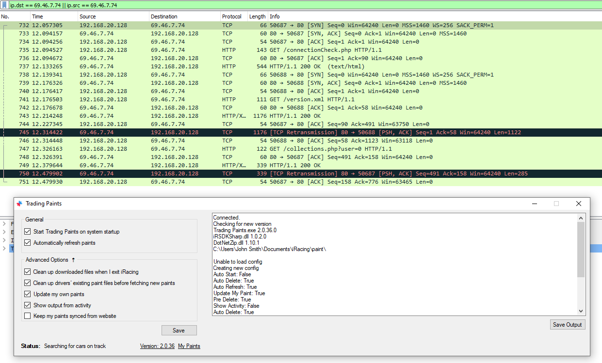 Wireshark Overview